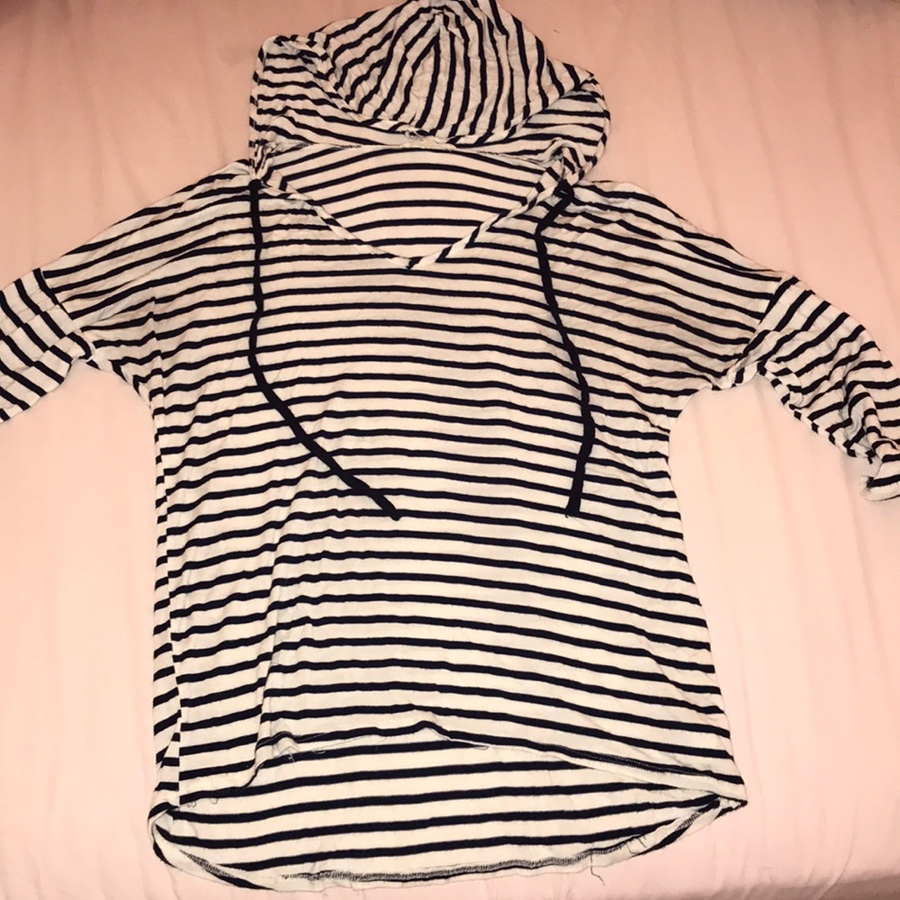 Throw on Sweatshirt